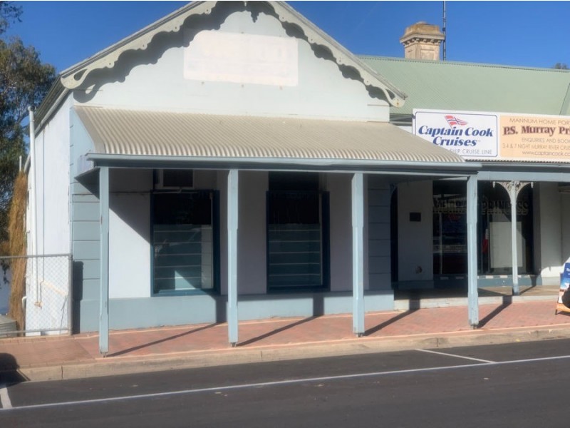 96 (Shop 1) Randell Street, Mannum SA 5238