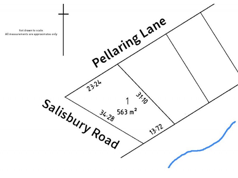 Lot 1 Pellaring Lane, Pellaring Flat via, Mannum SA 5238