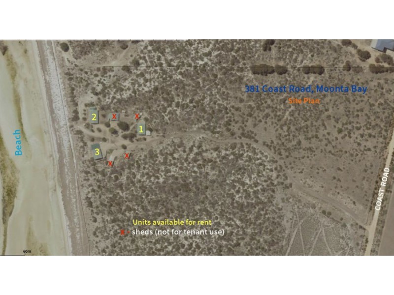 Unit 1 / 381 Coast Road, Moonta Bay SA 5558