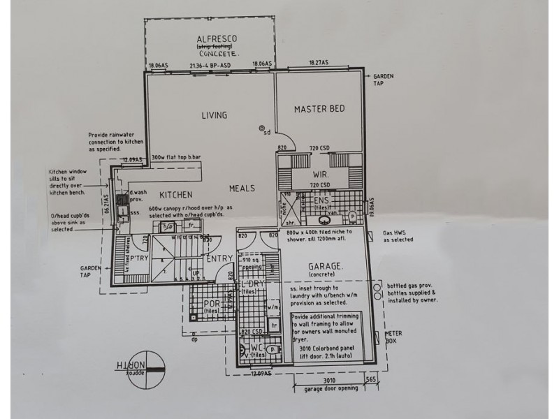 57 Kerley Street, Port Broughton SA 5522 Floorplan