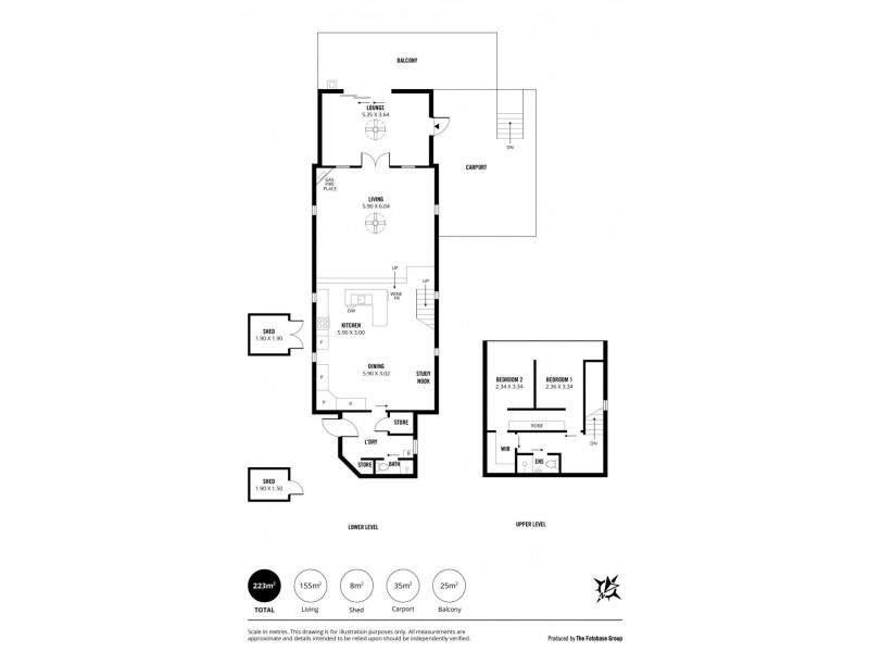 32 William Street, Mannum SA 5238 Floorplan