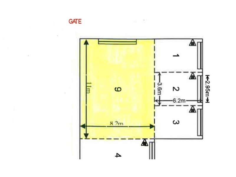 Shed 9 Mannum Rent A Sheds, Mannum SA 5238