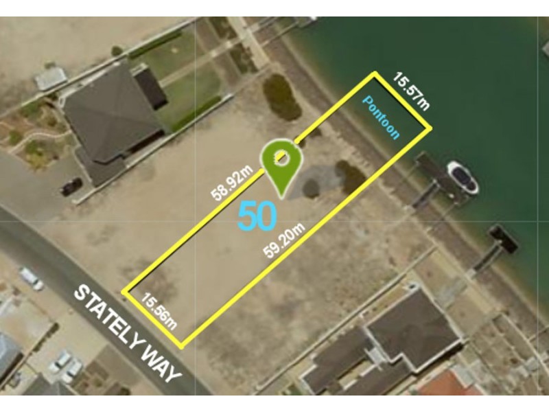 50 Stately Way, Wallaroo SA 5556