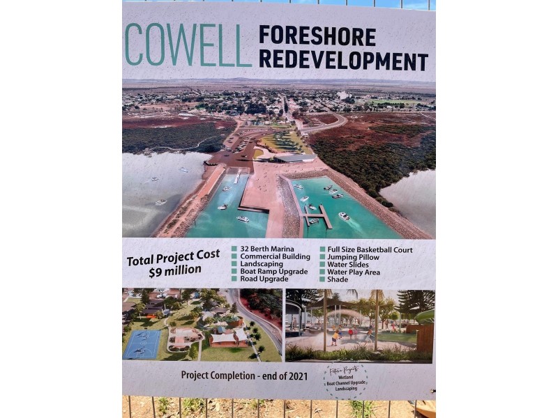 Lot 22 Brooks Drive, Cowell SA 5602