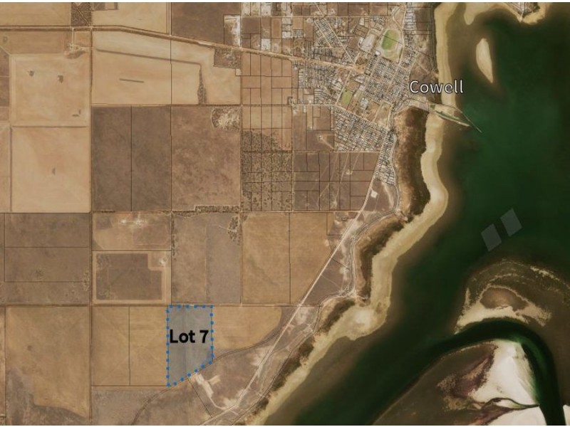 Lot 7 Beach Road, Oyster View Estate, Cowell SA 5602