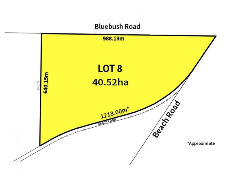 Lot 8 Beach Road, Oyster View Estate, Cowell SA 5602