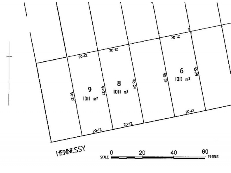 Lot 6 Hennessy Terrace, Port Gibbon SA 5602