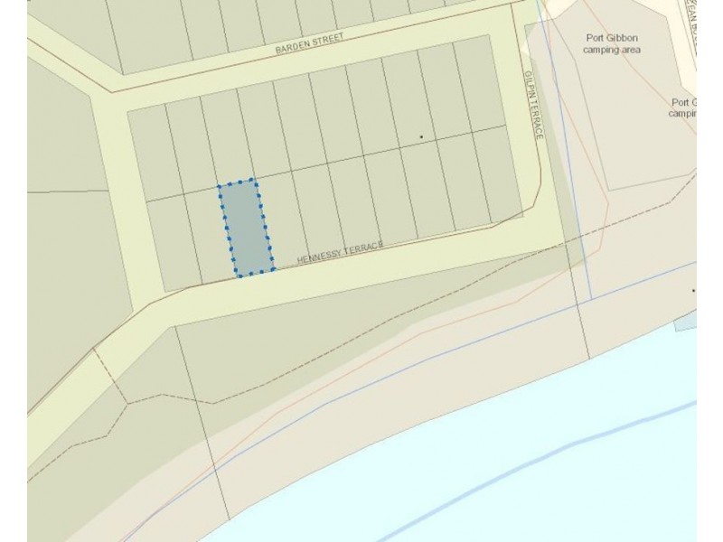 Lot 8 Hennessy Terrace, Port Gibbon SA 5602