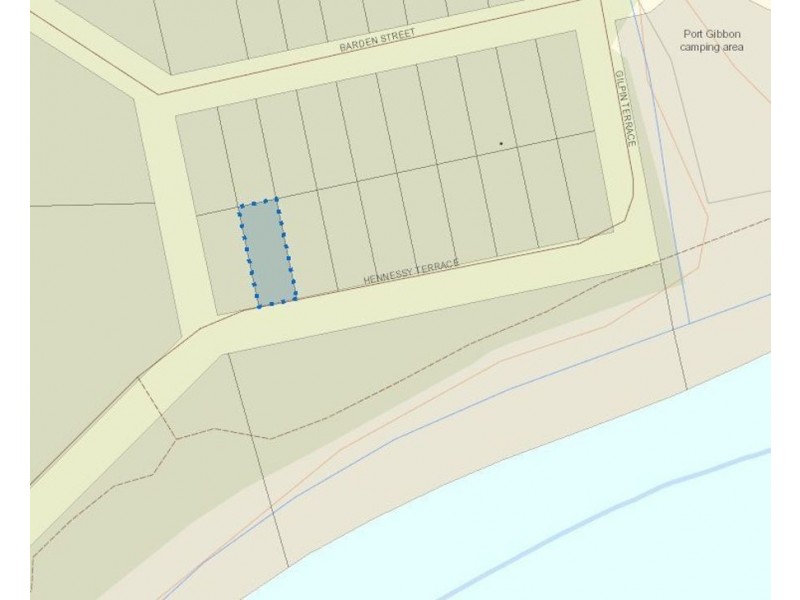 Lot 9 Hennessy Terrace, Port Gibbon SA 5602