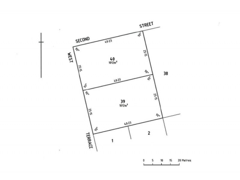 Lot 39 & 40 West Terrace, Mount Mary SA 5374