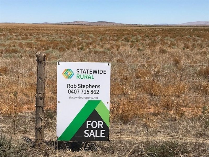 Lot 2 Burnsfield Road, Snowtown SA 5520