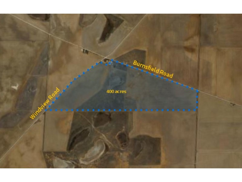 Lot 2 Burnsfield Road, Snowtown SA 5520