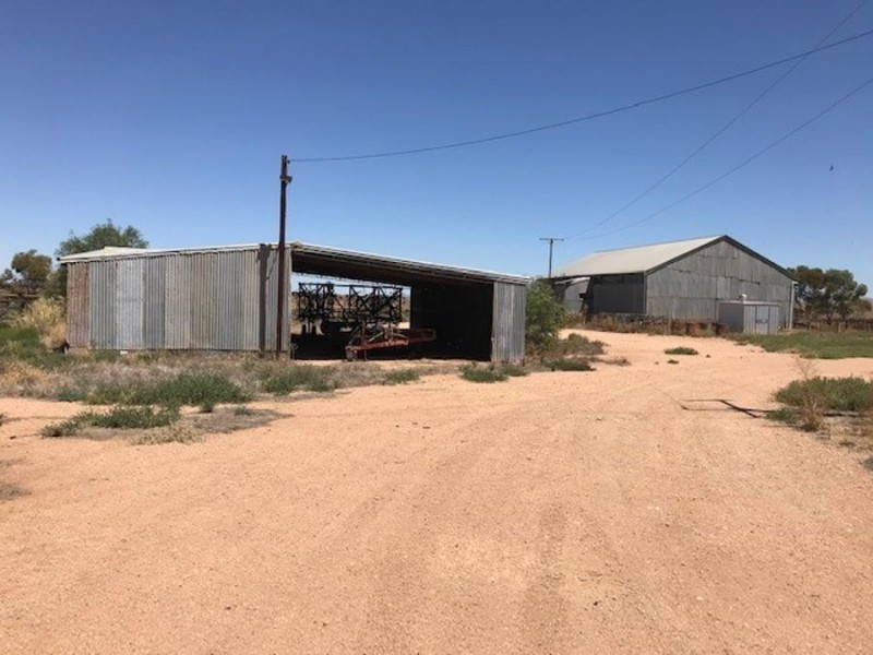 Lot 2 Burnsfield Road, Snowtown SA 5520