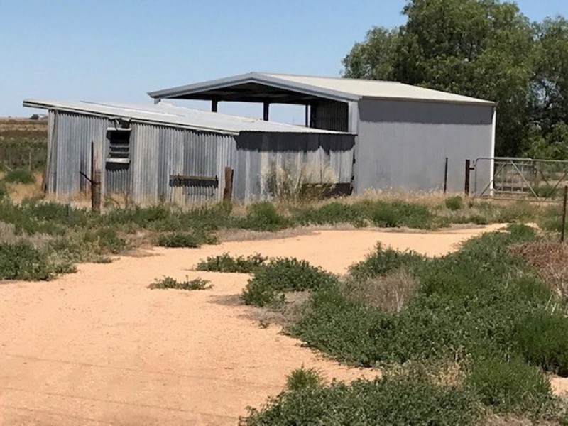 Lot 2 Burnsfield Road, Snowtown SA 5520