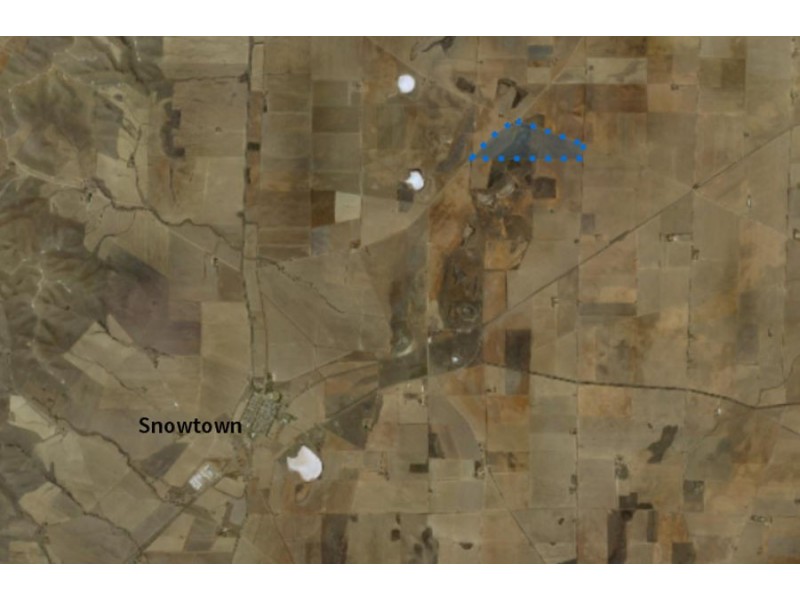 Lot 2 Burnsfield Road, Snowtown SA 5520