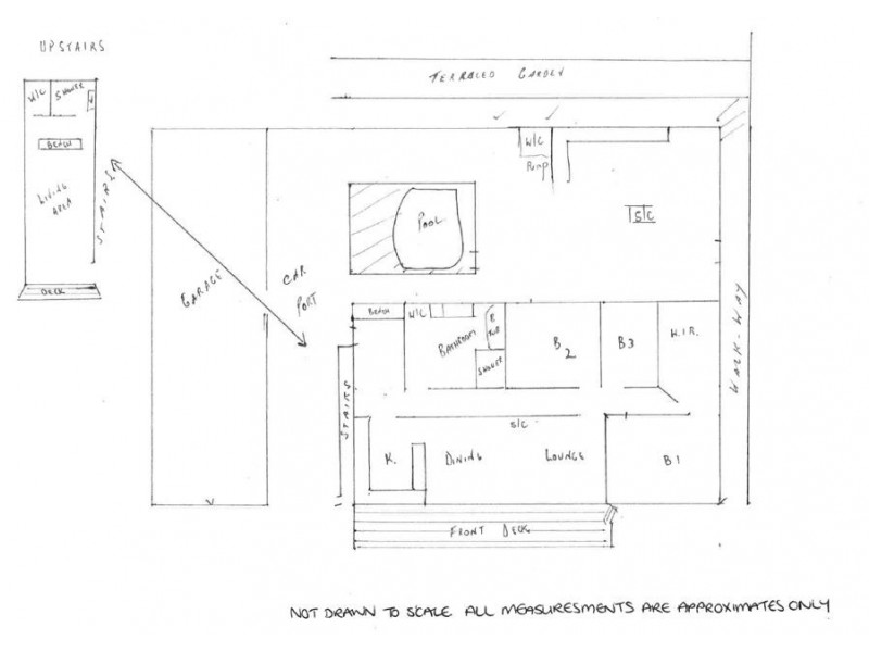 16 Kerley Street, Port Broughton SA 5522 Floorplan