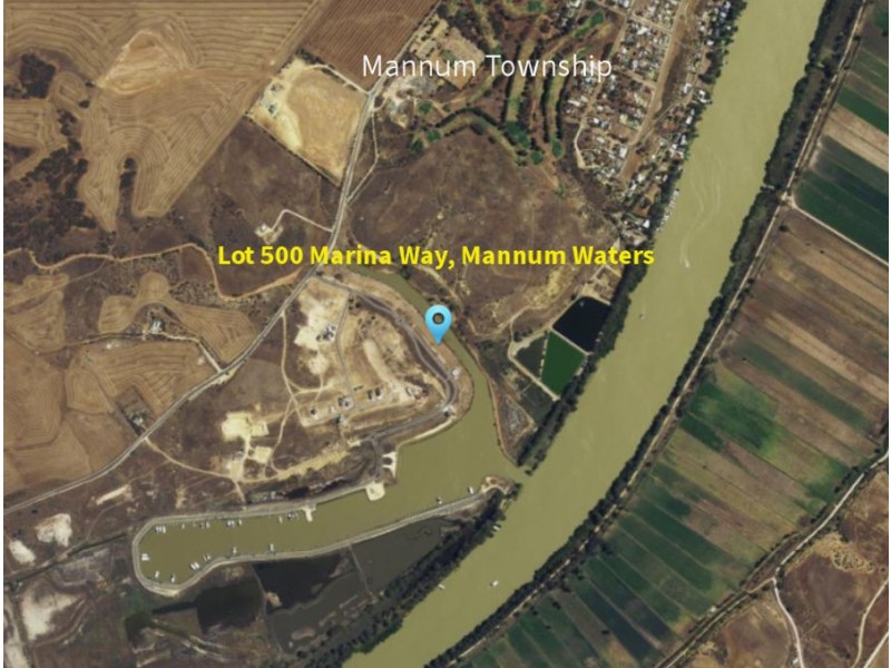 Lot 500 Marina Way, Mannum Waters, Mannum SA 5238