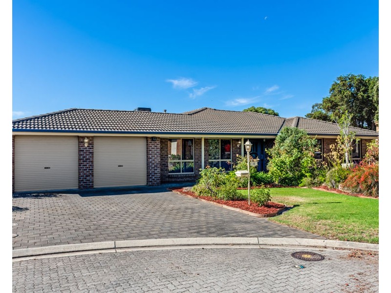 4 Onyx Court, Hope Valley SA 5090