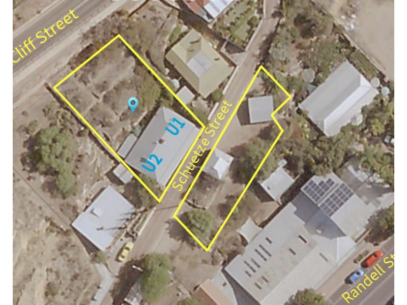 5 Schuetze Street (Units 1 & 2), Mannum SA 5238