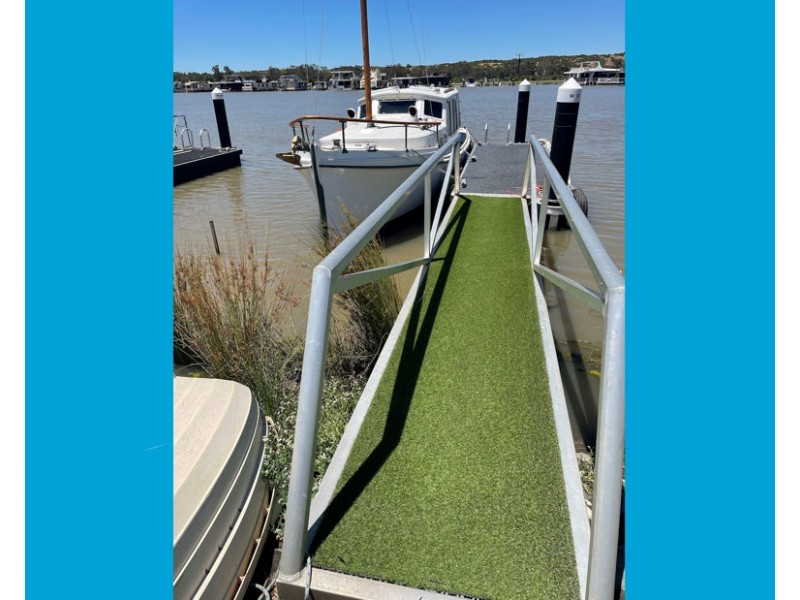 Berth 50 Pelican Drive, MANNUM WATERS, Mannum SA 5238