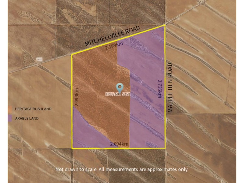 458 Mitchellville Road, Cowell SA 5602