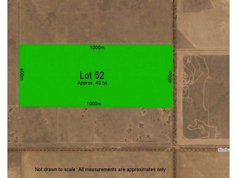 Lot 52 Bluebush Road, Cowell SA 5602