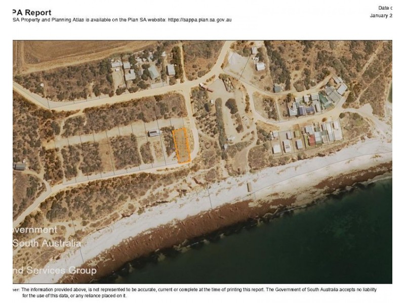 1 Hennessy Tce, Port Gibbon SA 5602