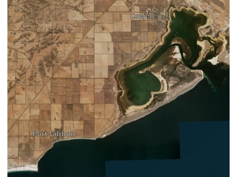 1 Hennessy Tce, Port Gibbon SA 5602