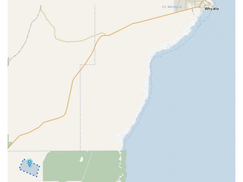 Lot 20 Munyaroo Road, Midgee via, Cowell SA 5602