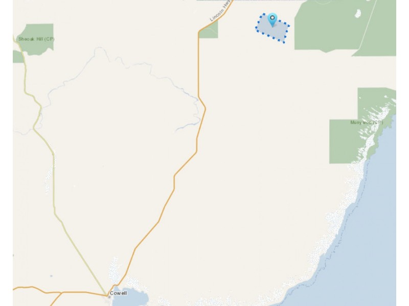 Lot 20 Munyaroo Road, Midgee via, Cowell SA 5602