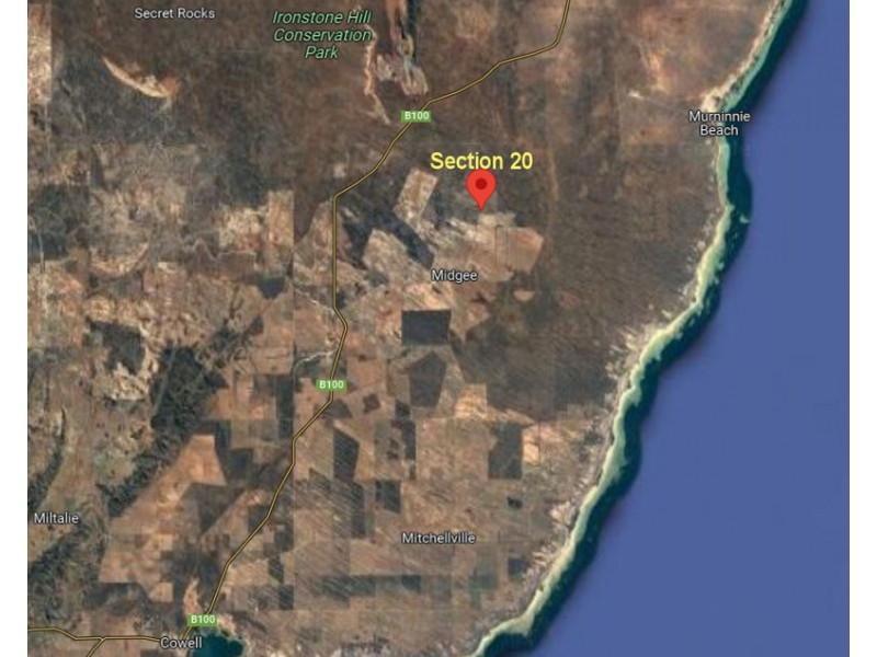 Lot 20 Munyaroo Road, Midgee via, Cowell SA 5602