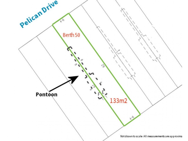 Berth 50 Lot 205 Pelican Drive, MANNUM WATERS, Mannum SA 5238