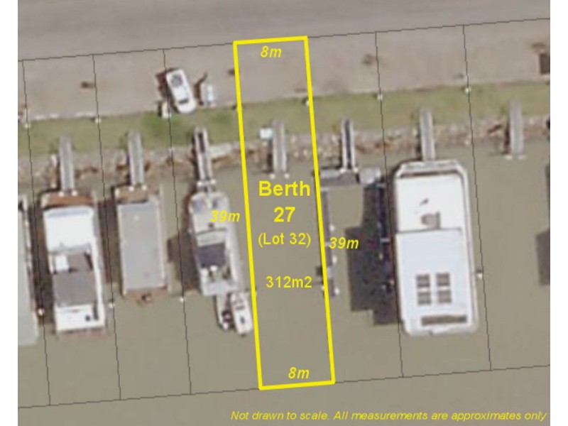 Berth 27, Lot 32 Pelican Drive, Mannum Waters, Mannum SA 5238