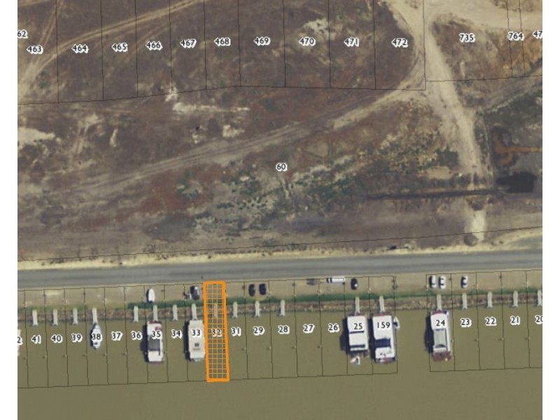 Berth 27, Lot 32 Pelican Drive, Mannum Waters, Mannum SA 5238