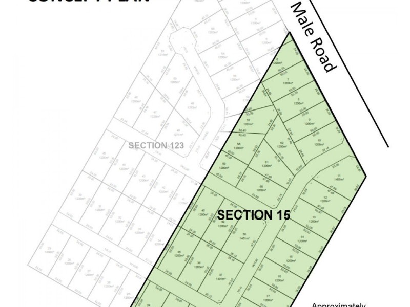 Section 15 Male Road, Mannum SA 5238