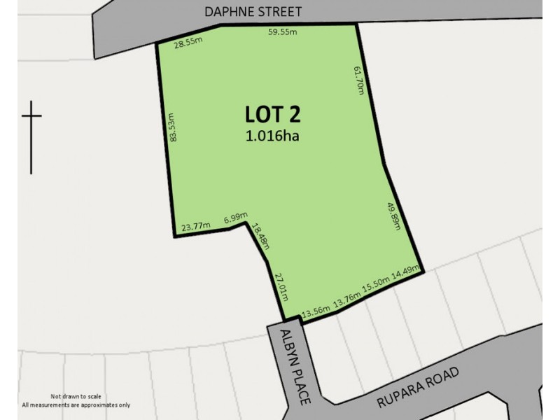 Lot 2 Albyn Place, North Beach SA 5556