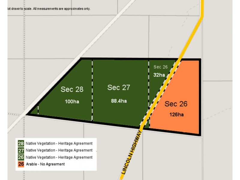 221 (Sections 26,27,28) Philips Road, Cowell SA 5602