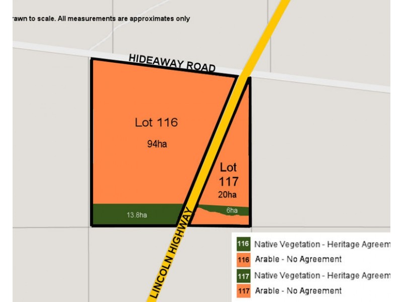 Lots 116 & 117 Lincoln Highway, Cowell SA 5602