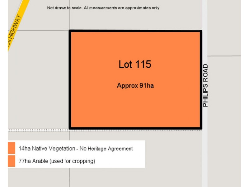 Lot 115 Philips Road, Cowell SA 5602