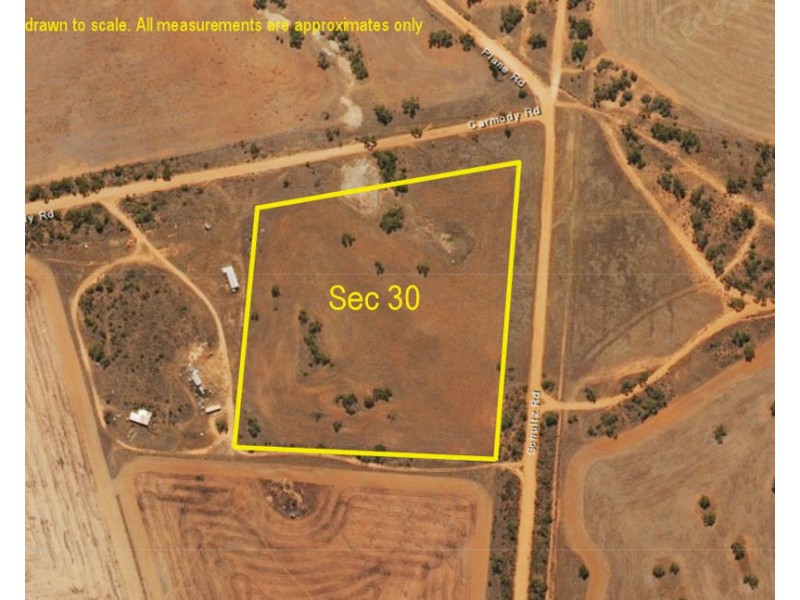Section 30 Carmody Road, Midgee SA 5602