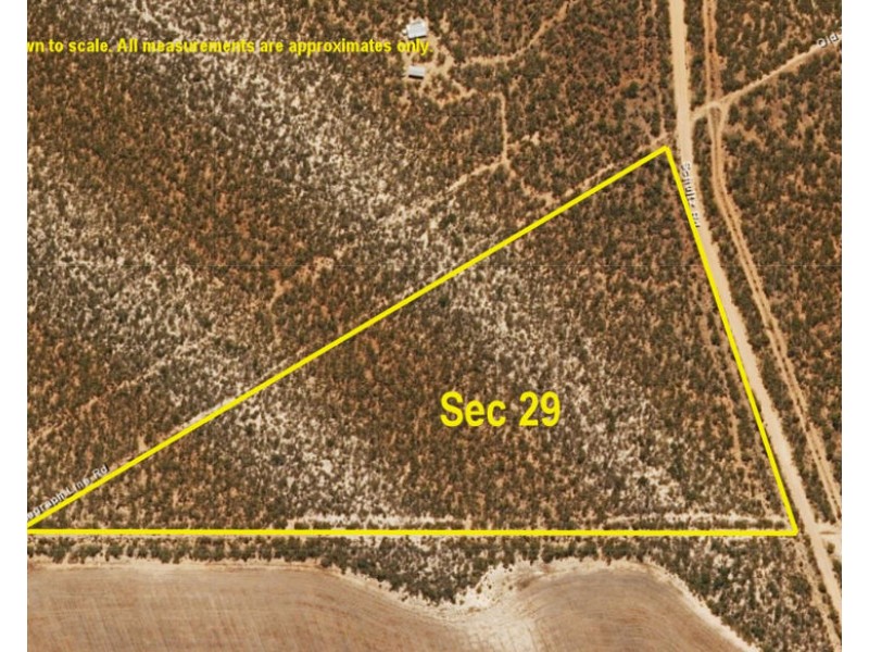 Section 29 Schultz Road, Midgee SA 5602