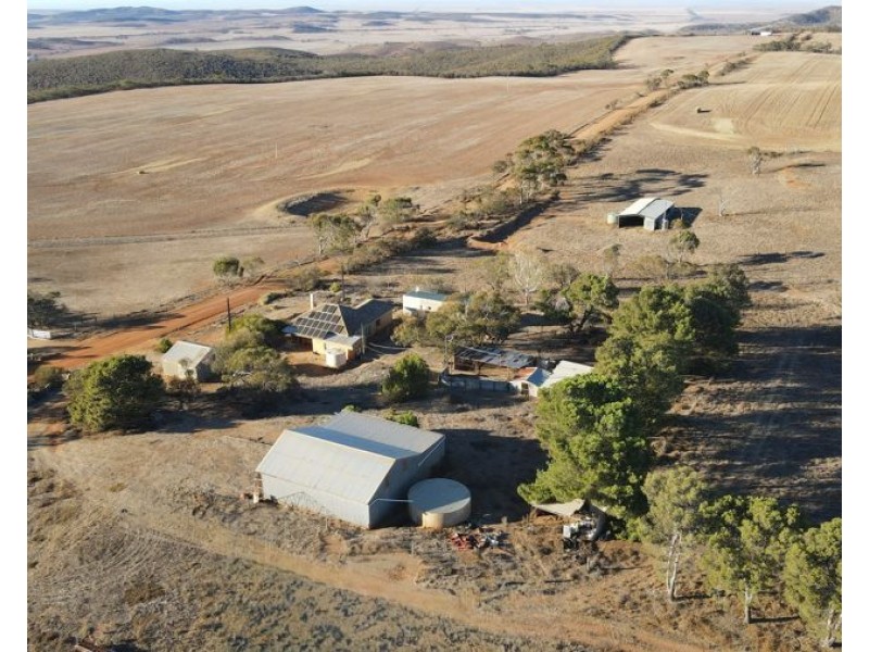 121 Ricketts Road, Cleve SA 5640