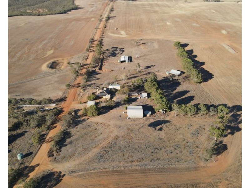 121 Ricketts Road, Cleve SA 5640