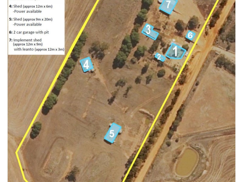 121 Ricketts Road, Cleve SA 5640