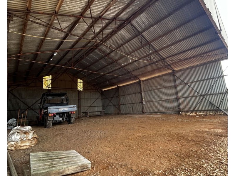121 Ricketts Road, Cleve SA 5640