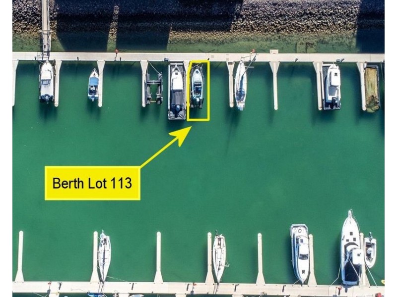 Berth 113 Inverness Way, Wallaroo SA 5556