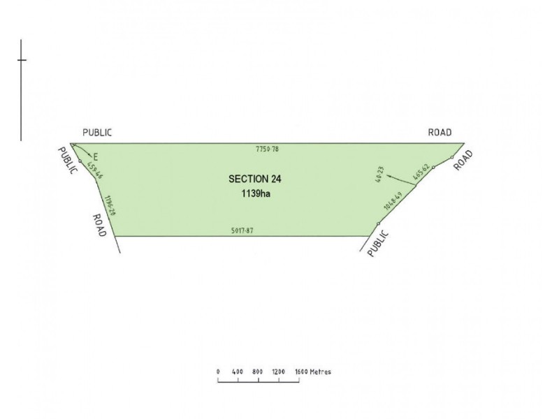 Section 24 Woolford Road, Minbrie SA 5602