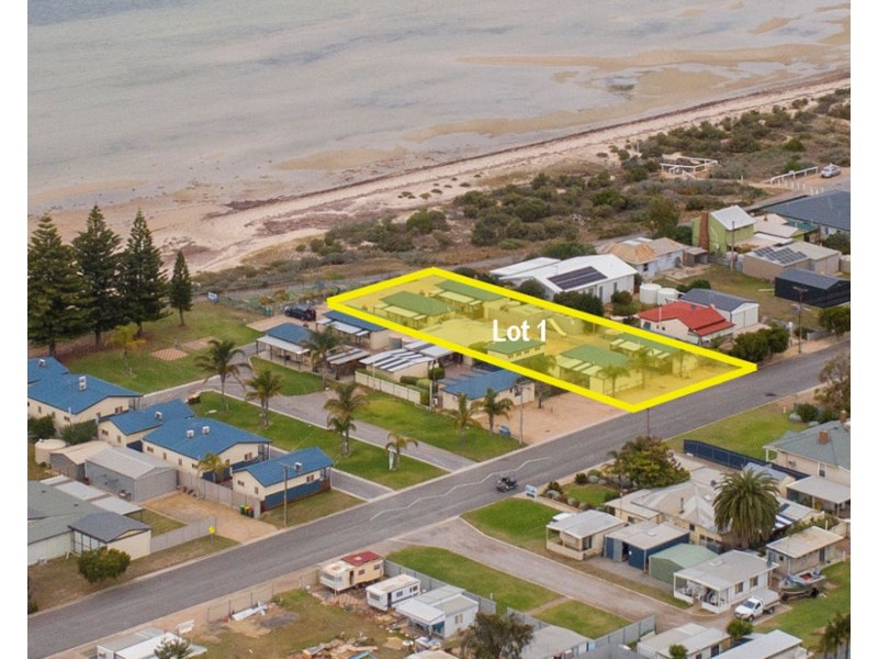 Lot 1 17 Minlacowie Road, Port Vincent SA 5581