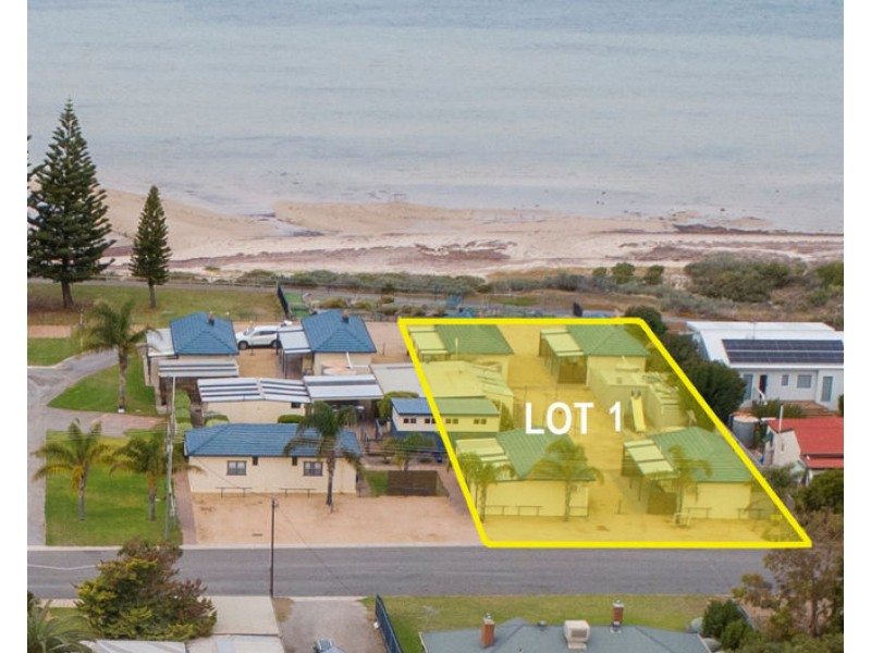 Lot 1 17 Minlacowie Road, Port Vincent SA 5581