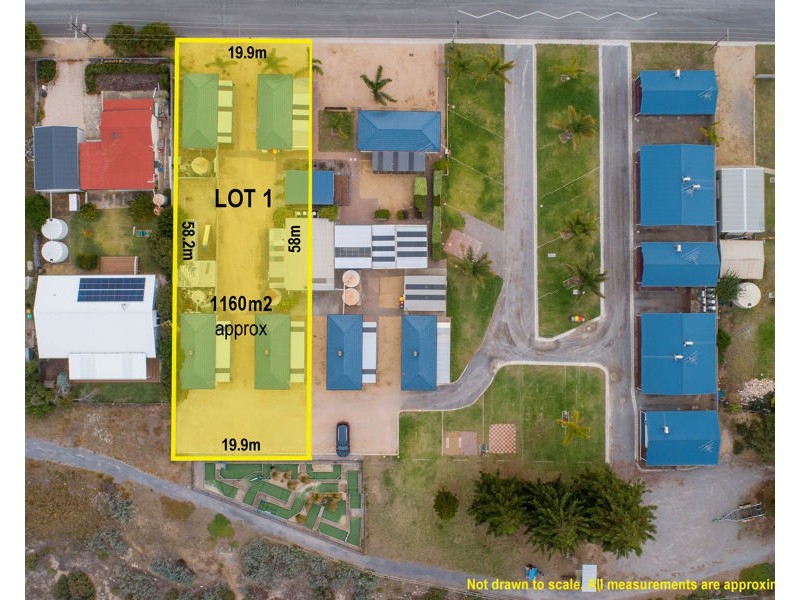 Lot 1 17 Minlacowie Road, Port Vincent SA 5581